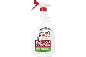 Nature's Miracle Advanced Stain and Odor Eliminator