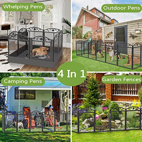 BingoPaw Recinto Box per cani: Recinzione Parto