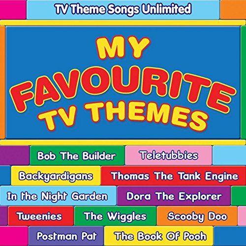 Riproduci My Favourite TV Themes (Vocal) di TV Theme Songs Unlimited su