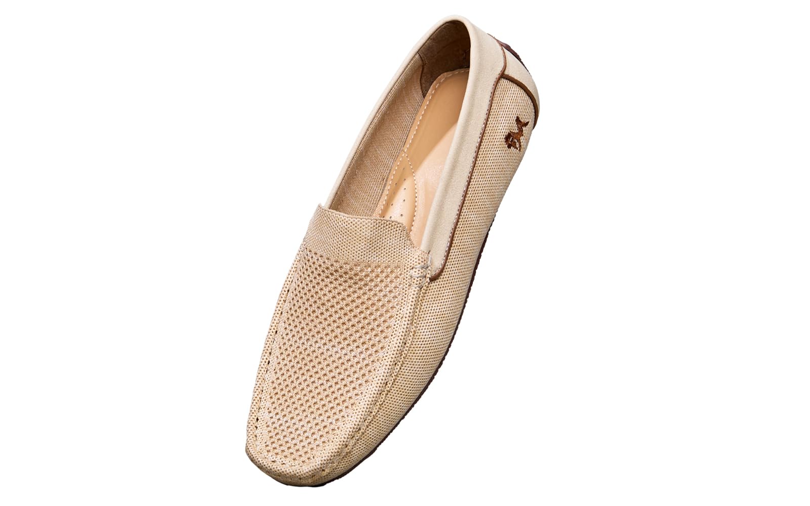 The Weave Loafer for Men | Breathable Knit Upper Comfortable, Lightweight & Flexible EVA Sole-image-45