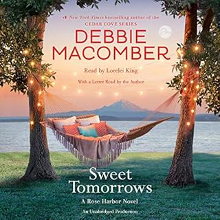 Sweet Tomorrows Audiolibro Por Debbie Macomber arte de portada