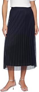 s.Oliver Black Label Damen 2161287 Rock (1er Pack)