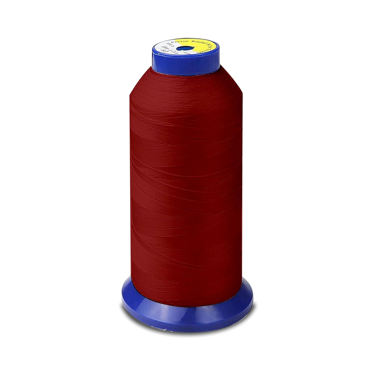Zoohi Upholstery Thread Sewing Nylon for Denim/Leather/Canvas/Raxin/Bag/Jeans, Seat, Mattress, Shoes Stitching Thread for Domestic Industrial Purposes 450D/3 500M (625 Yards) (Maroon) Zoohi Upholstery Thread Sewing Nylon for Denim/Leather/Canvas/Raxin/Bag/Jeans, Seat, Mattress, Shoes Stitching Thread for Domestic Industrial Purposes 450D/3 500M (625 Yards) (Maroon)