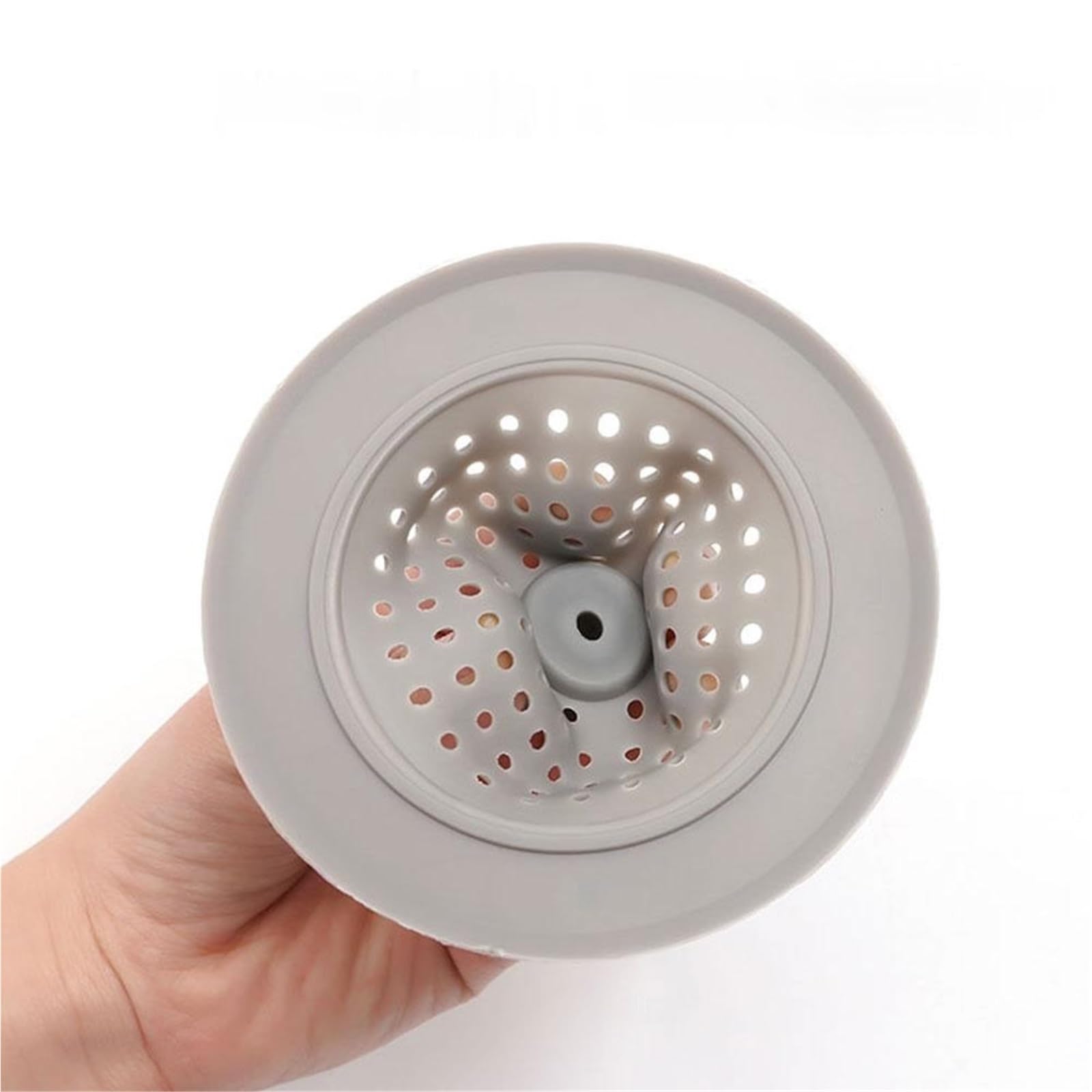 5 uds Filtro de Cocina colador baño Ducha desagüe Fregadero Cubierta Pelo alcantarillado Cesta Opcional para Bañera,Ducha