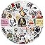 Shakespeare Stickers