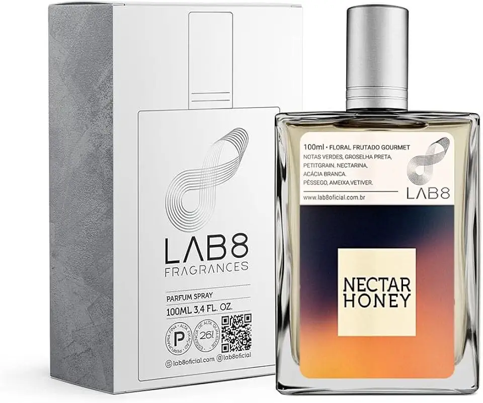 Perfume Lab 8 - Nectar Honey 100ml