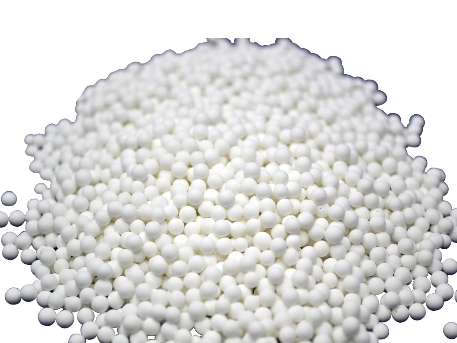 1 mm Aluminiumoxid-Mahlkugeln – 1 kg for Mahl- und Fräsanwendungen