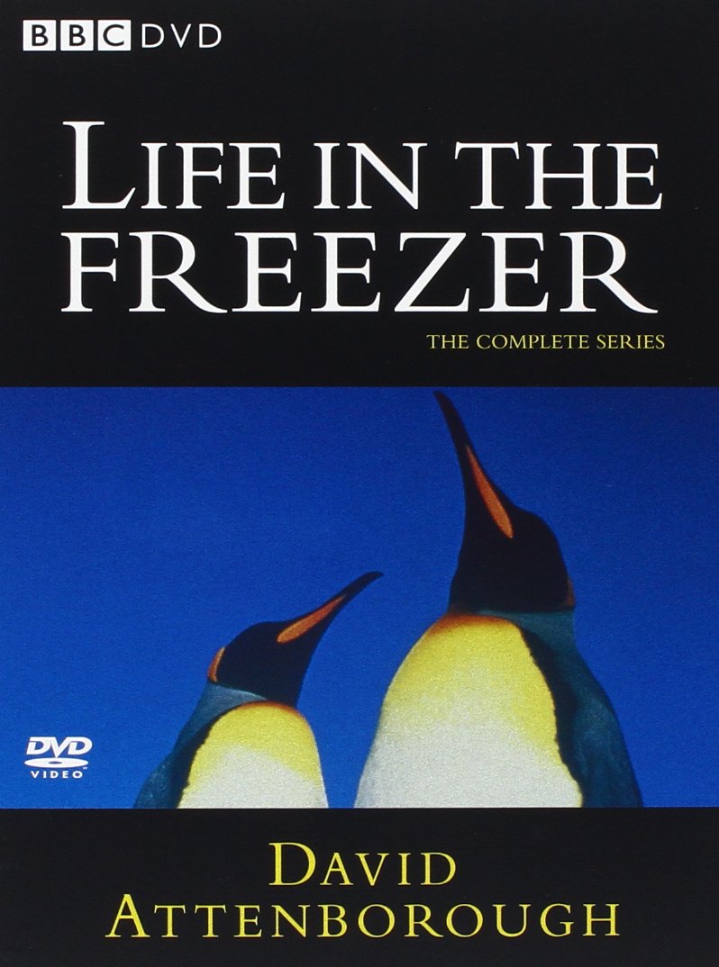 David Attenborough - The Life Collection Box Set [Edizione: Regno Unito]