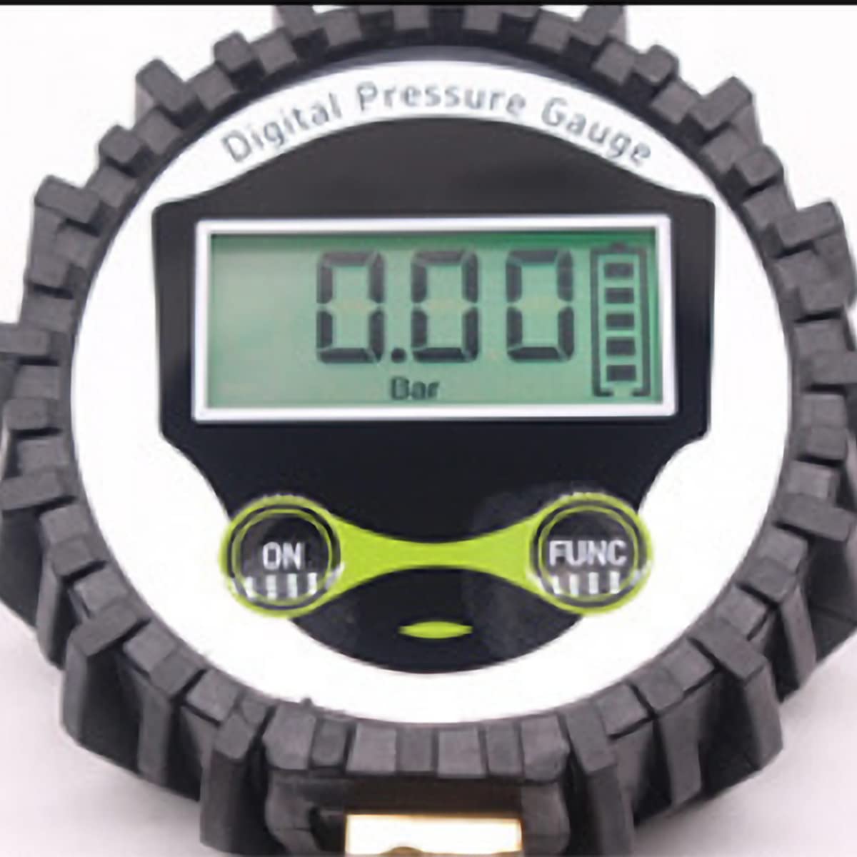 Manometr w oponach 255PSI Tester ciśnienia powietrza Cyfrowe urządzenie do pomiaru ciśnienia do samochodu motocykl Van
