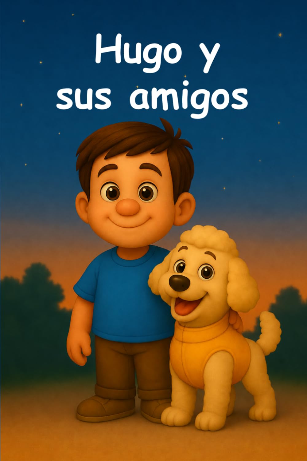 Hugo y sus amigos (Mis amigos y yo)