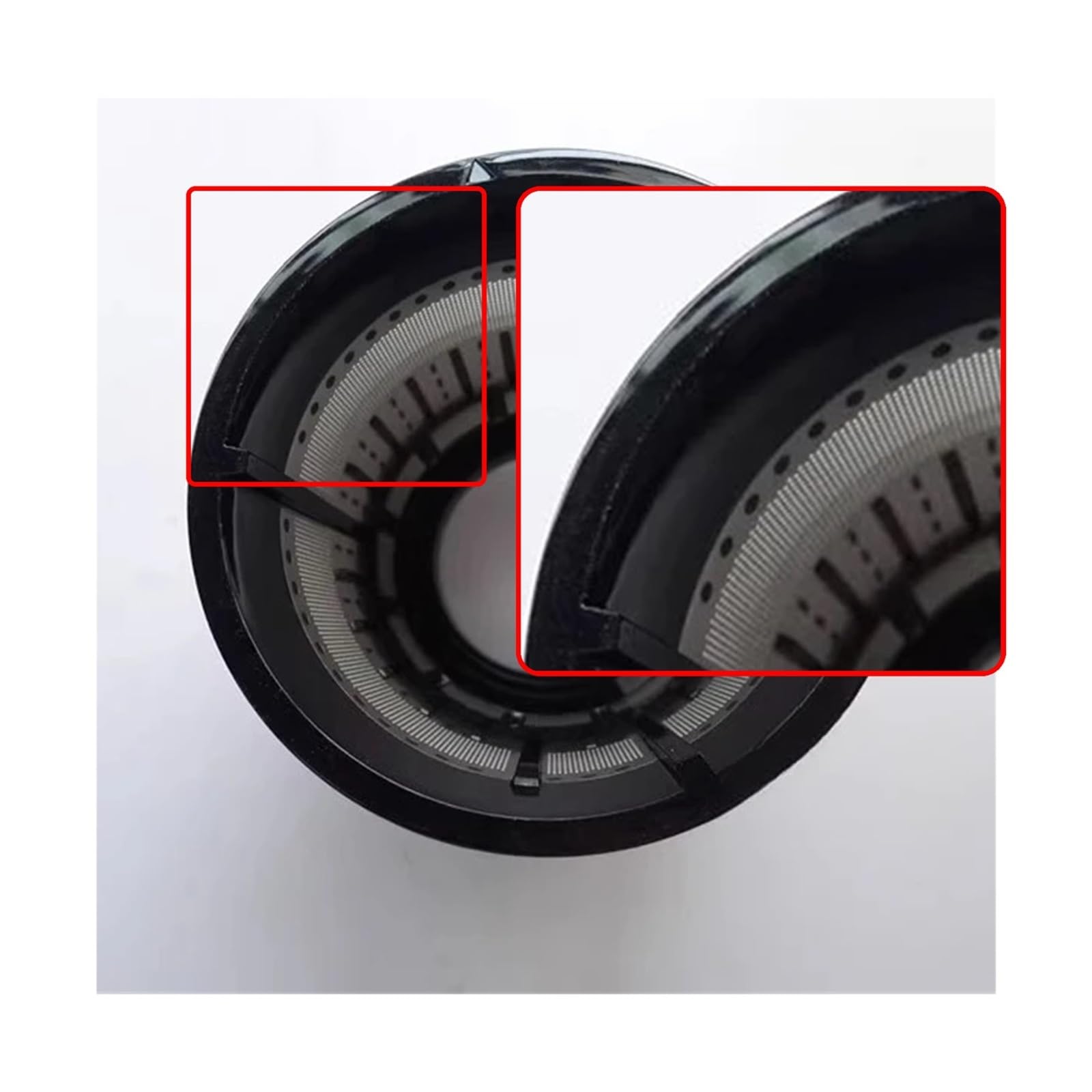 Crépine D'écran De Presse-agrumes, Compatible for Panasonic, Écran De Remplacement De Crépine De Filtre De Maille De Jus De Presse-agrumes MJ-L500