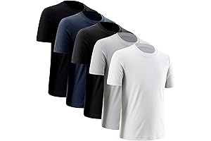 Youthful Sportswear: Kids Athletic Performance T-Shirts