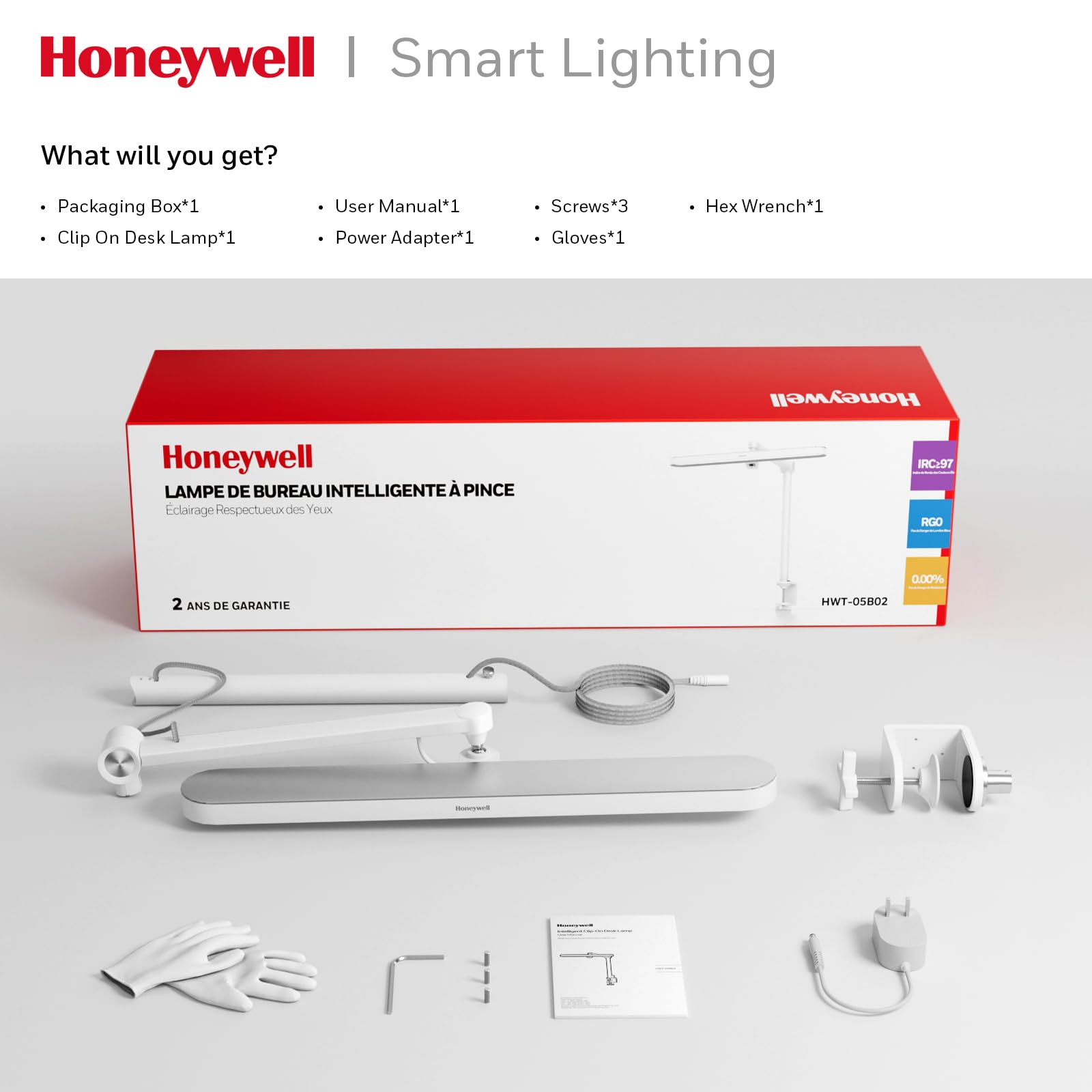 Honeywell HWT-05B02
