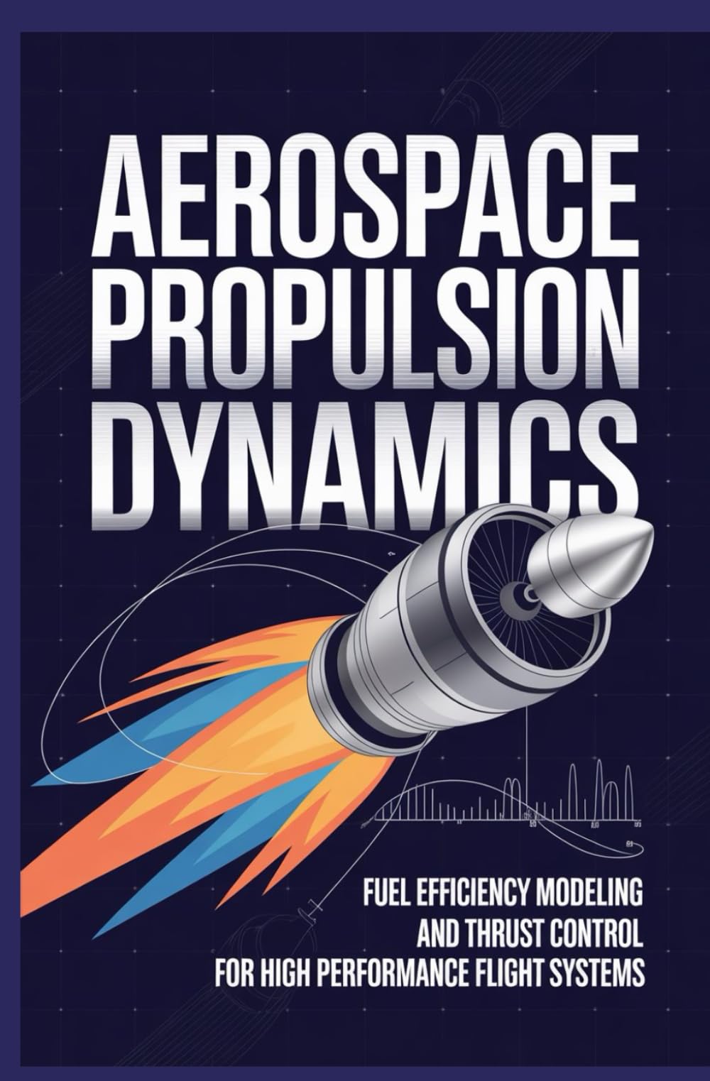 AEROSPACE PROPULSION DYNAMICS: Fuel efficiency modeling and thrust control for high performance flight systems