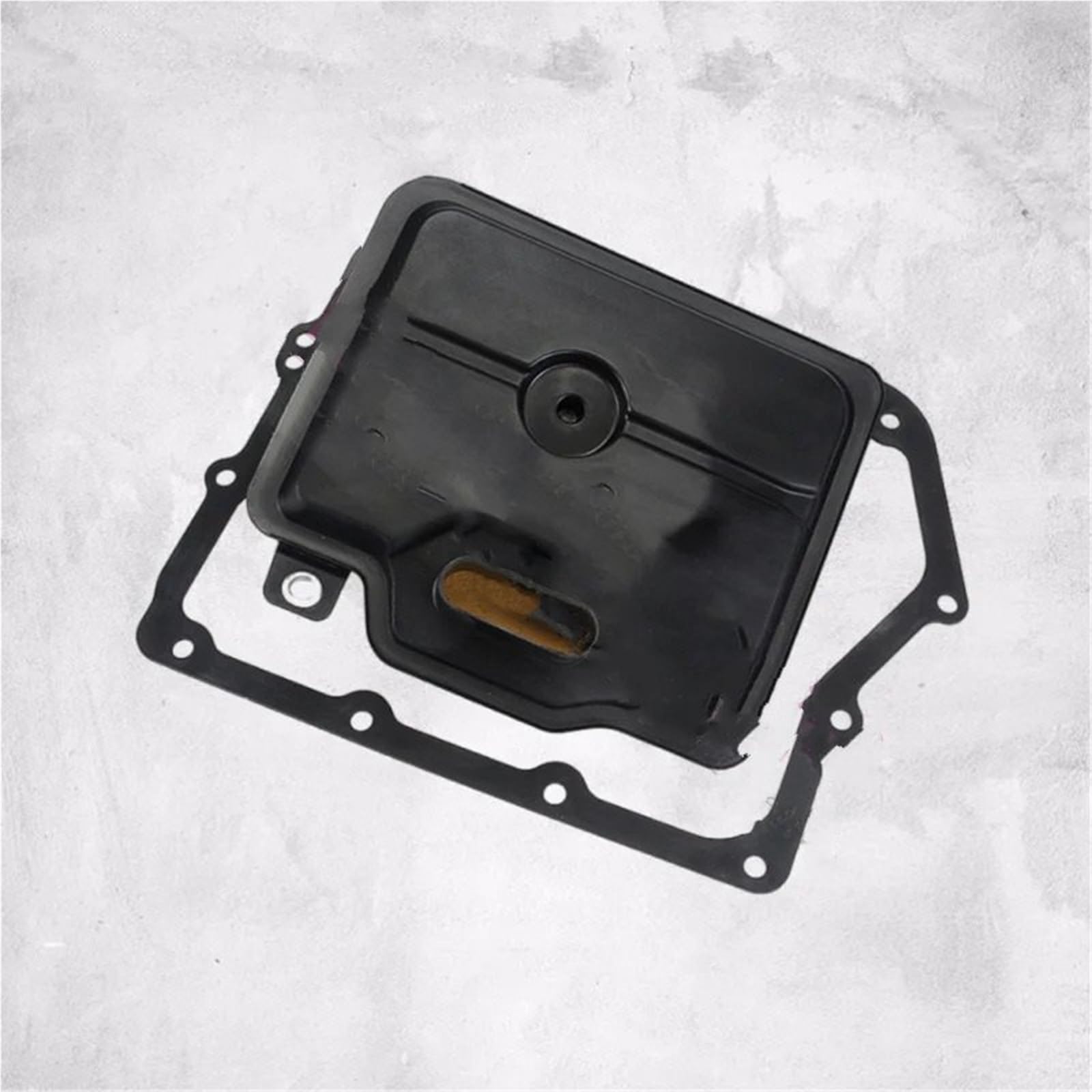 Filtro de transmisión Junta de filtro de aceite de transmisión automática 62TE, compatible con Chrysler, Dodge, Avenger y Journey. Compatible con VW 68018555AA y 05078555AA.(1Set)
