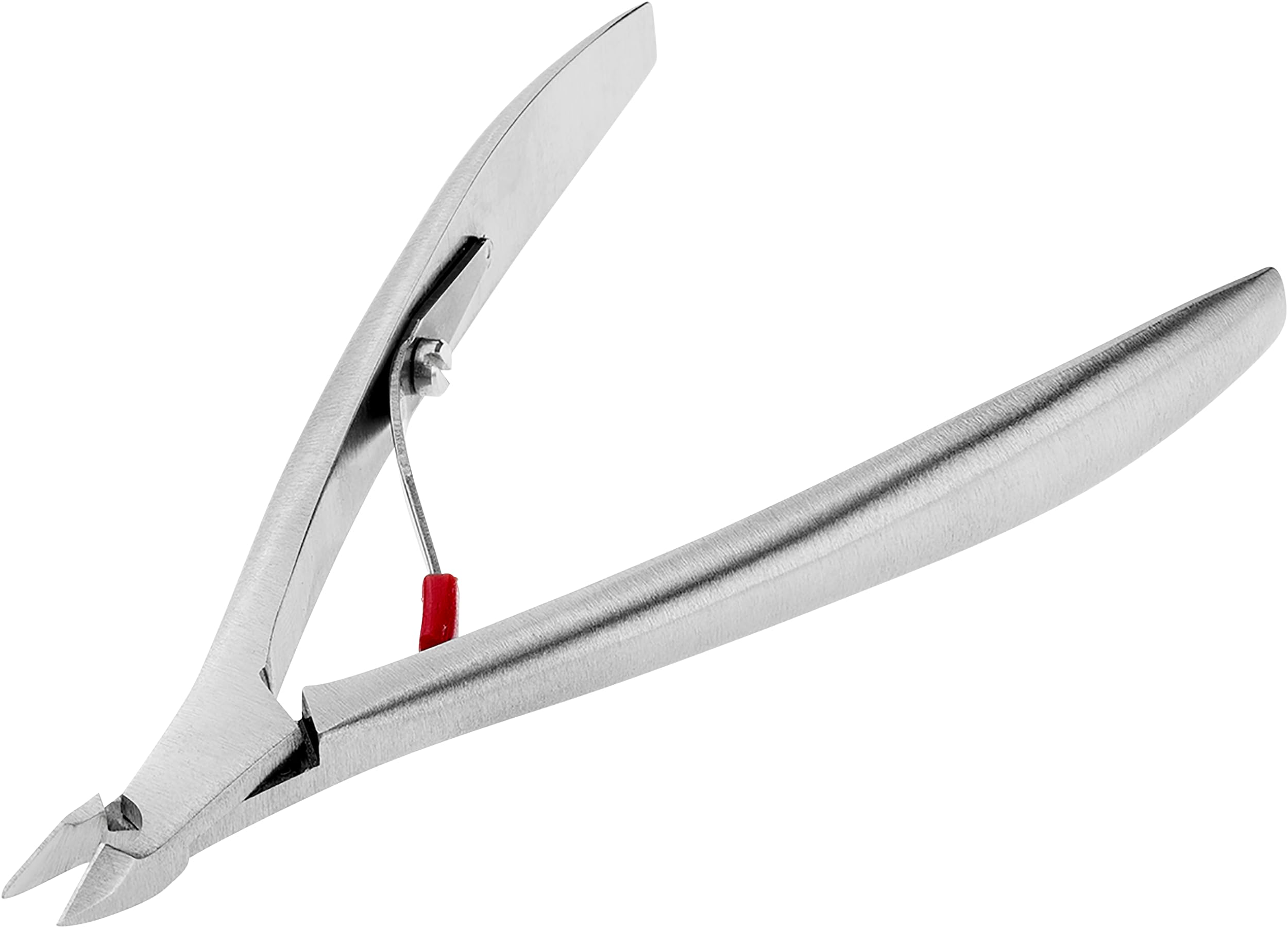 ZWILLING Tronchesino per cuticole (rimuove le cuticole sporgenti e strappate, tagliente preciso, ipoallergenico), premium, argento, 100 mm