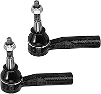 Vista 4 de Detroit Axle - Barras de acoplamiento delanteras para Chevrolet Cruze Volt 2012-2017 Buick Verano 2013 2014 2011-2015, reemplazo de 4 eslabones