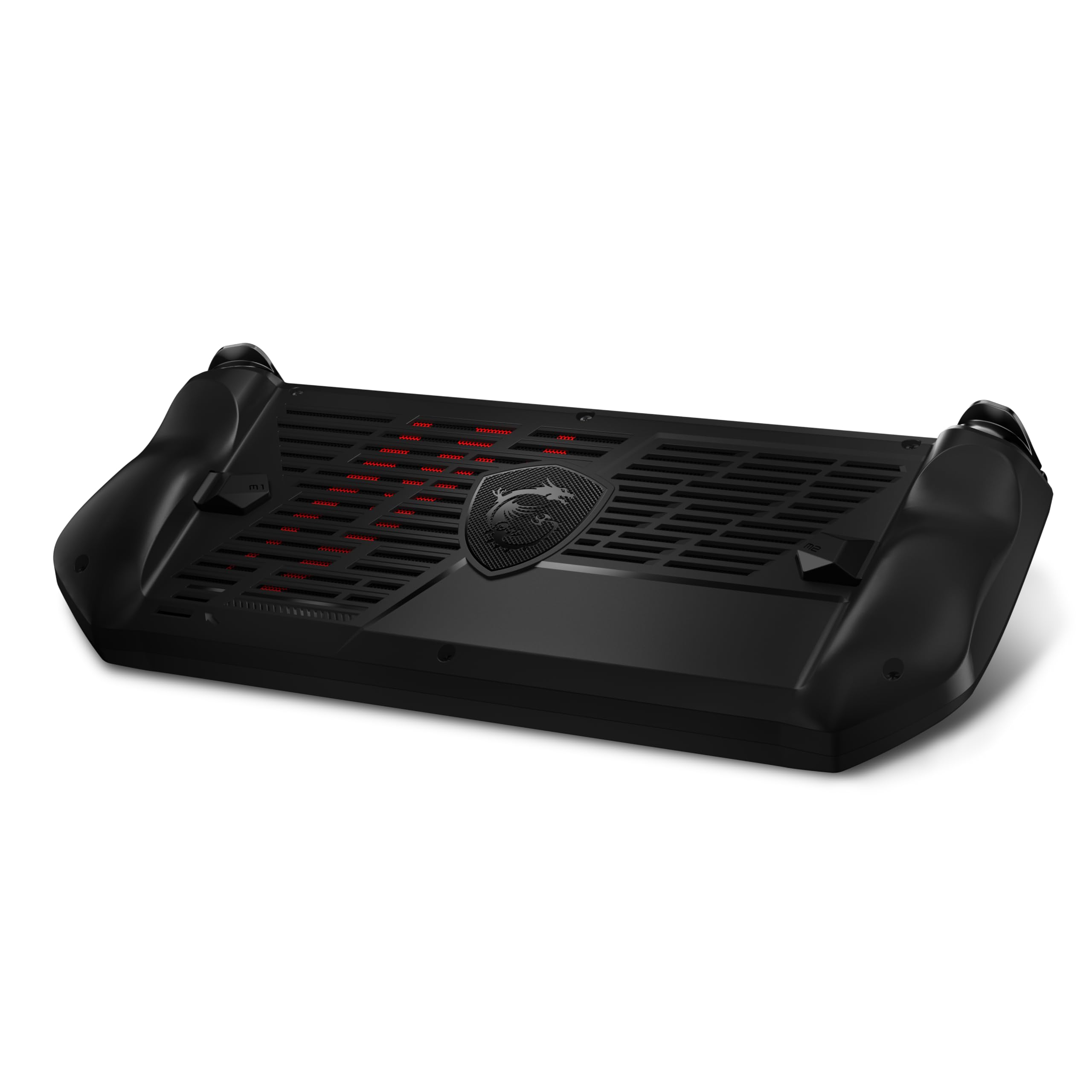 MSI Claw A1M-239IT, Console Gaming, 7" FHD 120Hz 100%sRGB, Intel Ultra 7 155H, Intel Arc, 512GB SSD PCIe4, 16GB RAM LPDDR5 6400MHz, WiFi 7, 6 Cell 53Whr, Win 11 Home [Garanzia ITA] Con Custodia, Nero