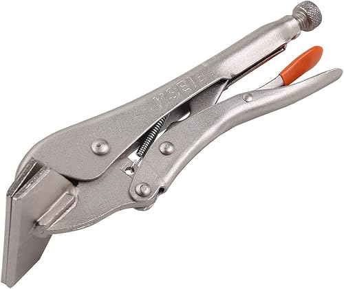 KSEIBI 141360 Alicates de bloqueo de abrazadera de chapa, 10 pulgadas