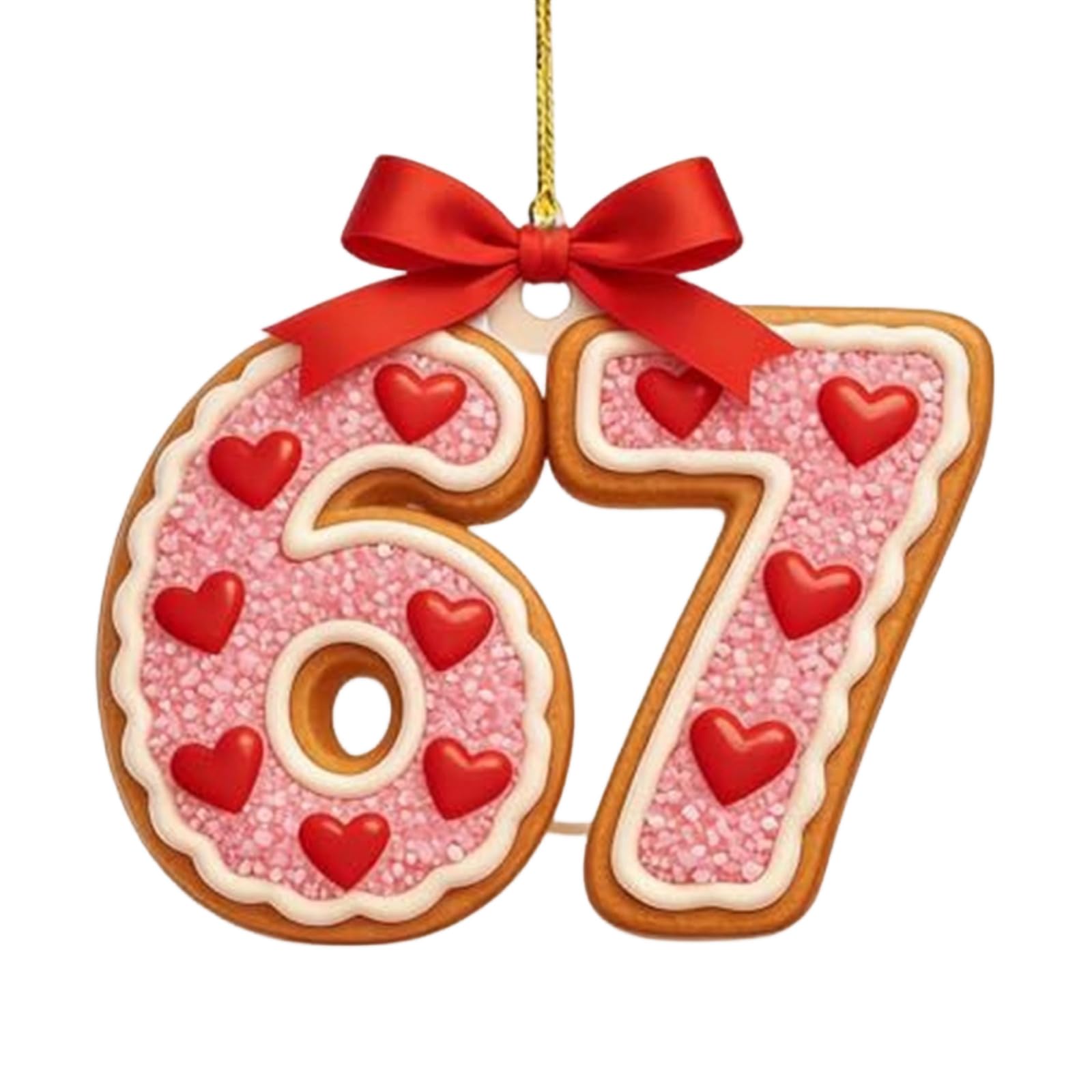 OSNIYAW Valentines Day Tree Decoration Number Door Wall Tree Birthday Anniversary Wedding Celebration Home Decoration