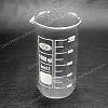 1000mL Glass Beaker,1Litre Tall Form Beakers,Lab Borosilicate 3.3 Glassware