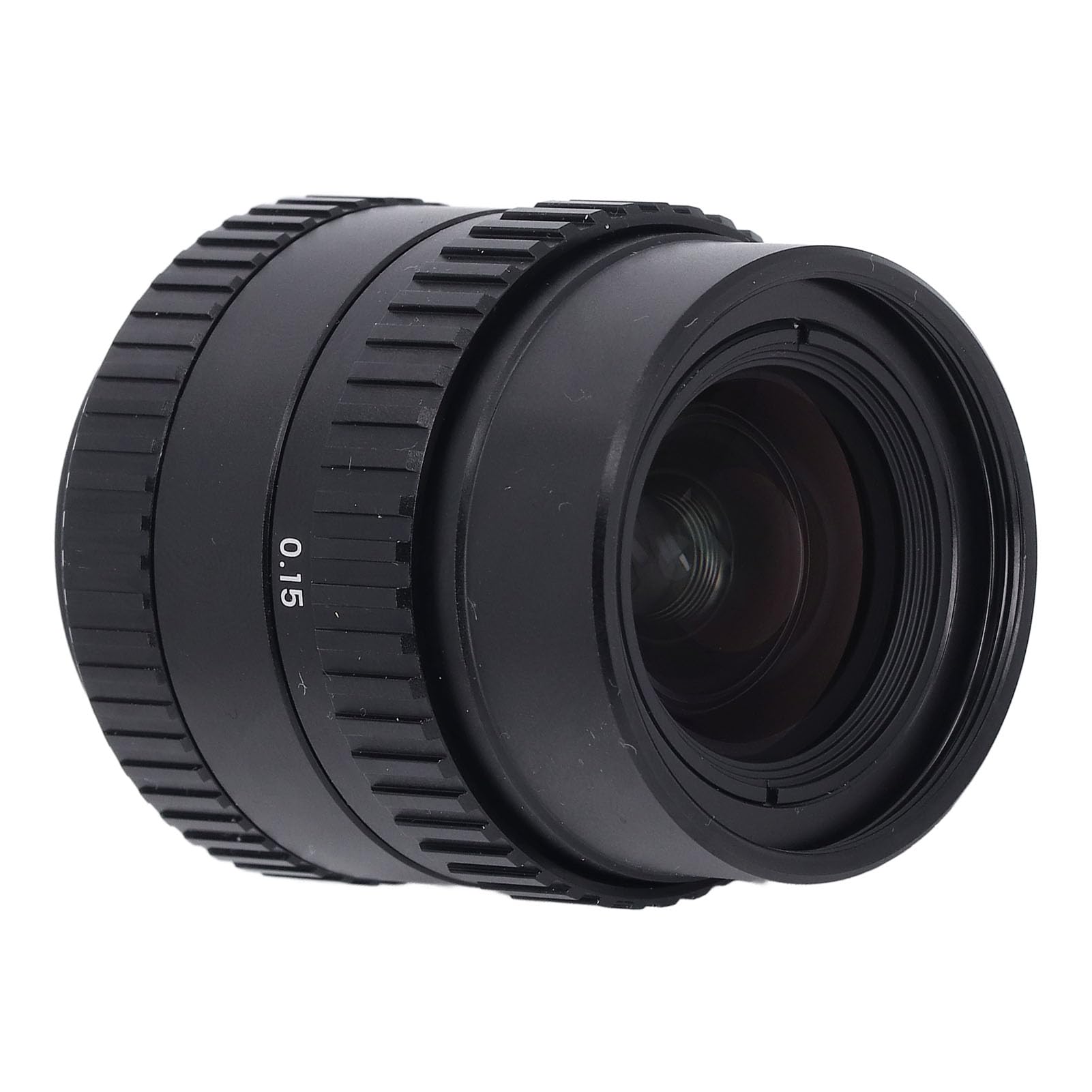 Ręczny Szerokokątny Aluminiowy Obiektyw 18 Mm F2,8 do Aparatów M4/3, Lekka Konstrukcja, Idealny do Fotografii Makro i Panoramicznej
