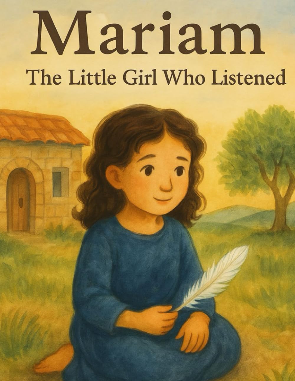 Mariam: The Little Girl Who Listened