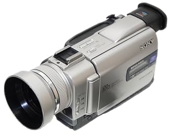 Amazon | SONY ソニー DCR-TRV20 デジタルビデオカメラ