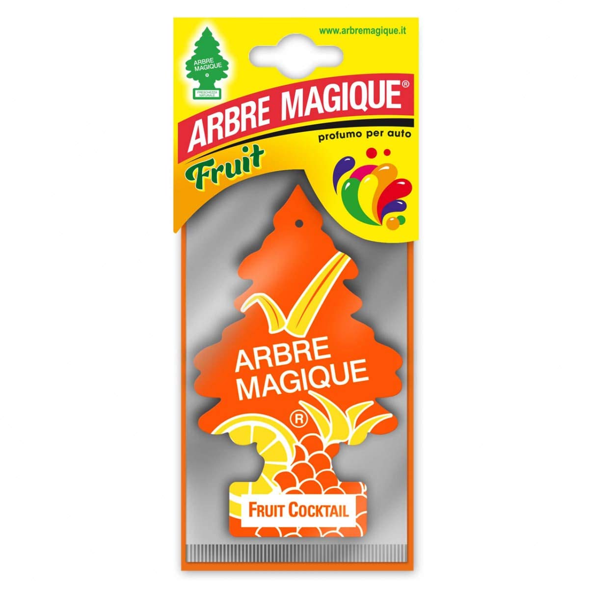 ARBRE MAGIQUE FRUIT