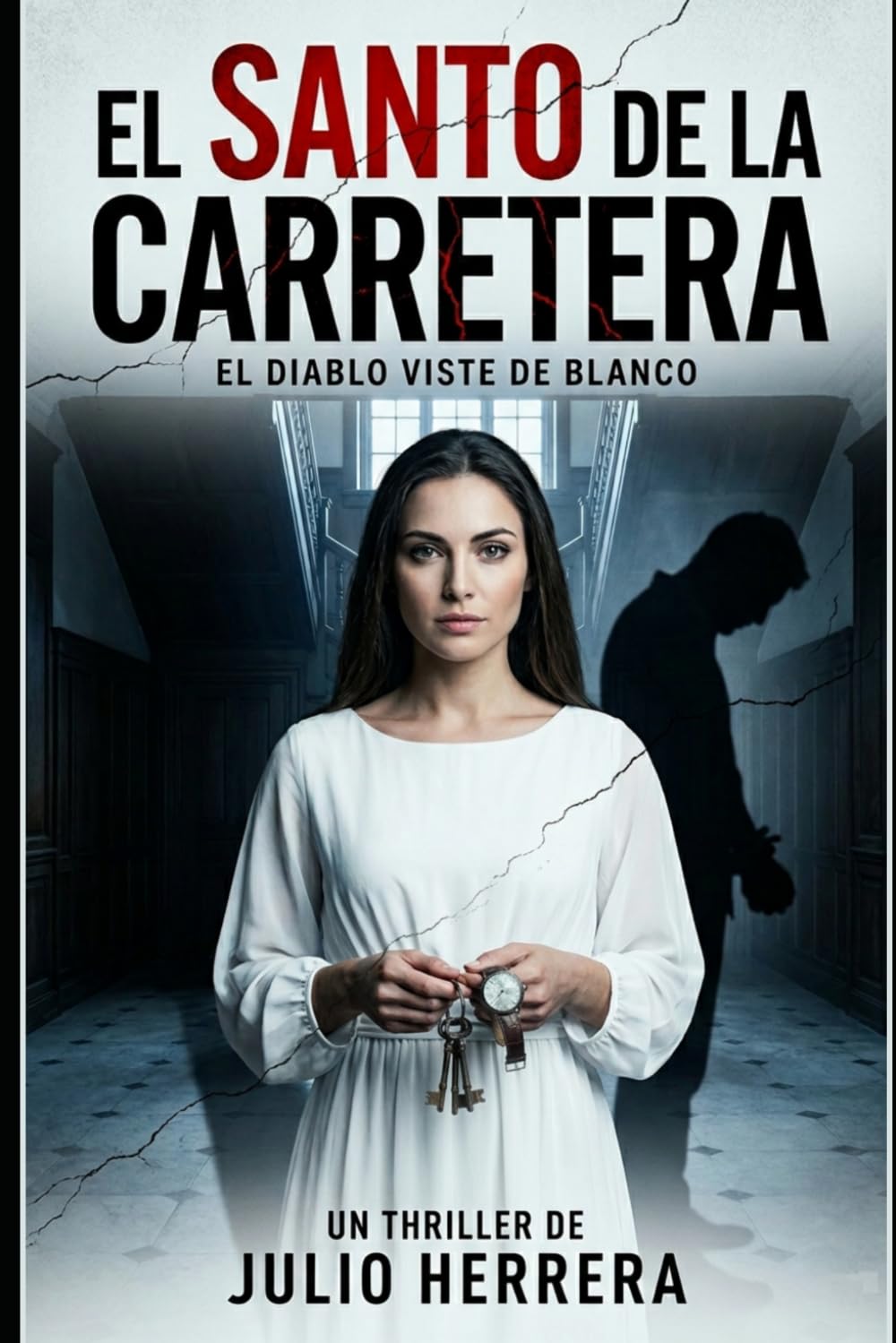 EL SANTO DE LA CARRETERA: El Diablo Viste de Blanco