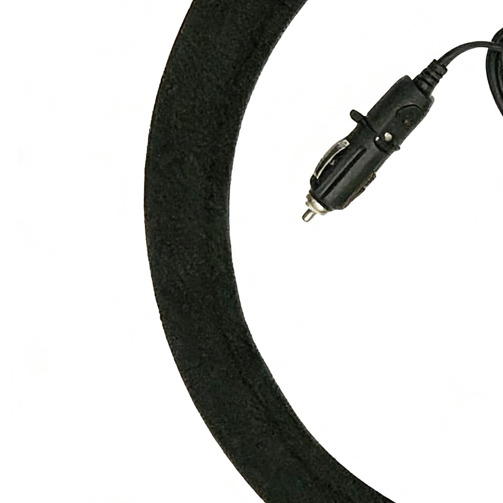 Calentador de Volante 12v Inalámbrico Protector Antideslizante | Calefactable para el Volante Automotriz Para Invierno Frío Vehículos Automóvil Camión