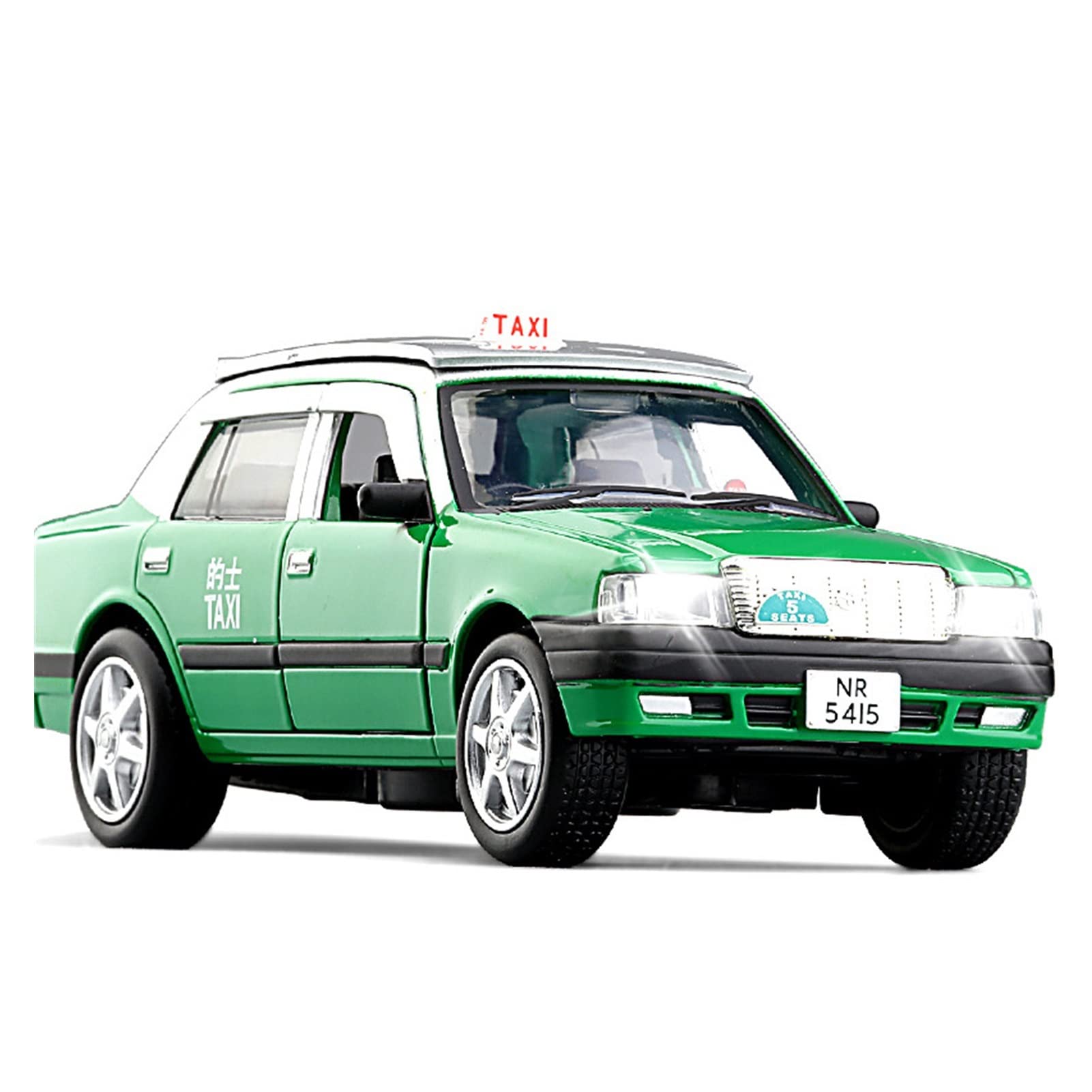 Amazon | ミニカー スケールモデルカー 1/32トヨタクラウン香港