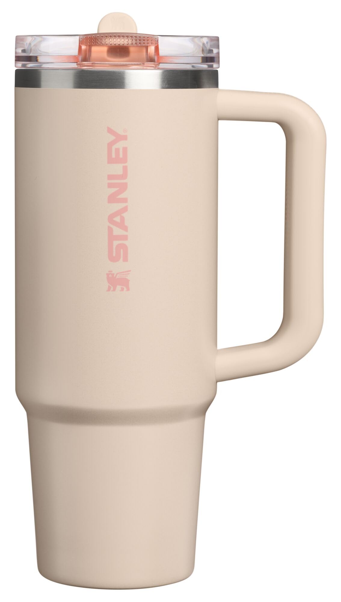 STANLEY Quencher ProTour Flipstraw Tumbler, 30 oz, Champagne