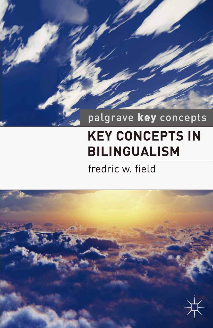 Buy Key Concepts in Bilingualism (Palgrave Key Concepts) — BookShops.in