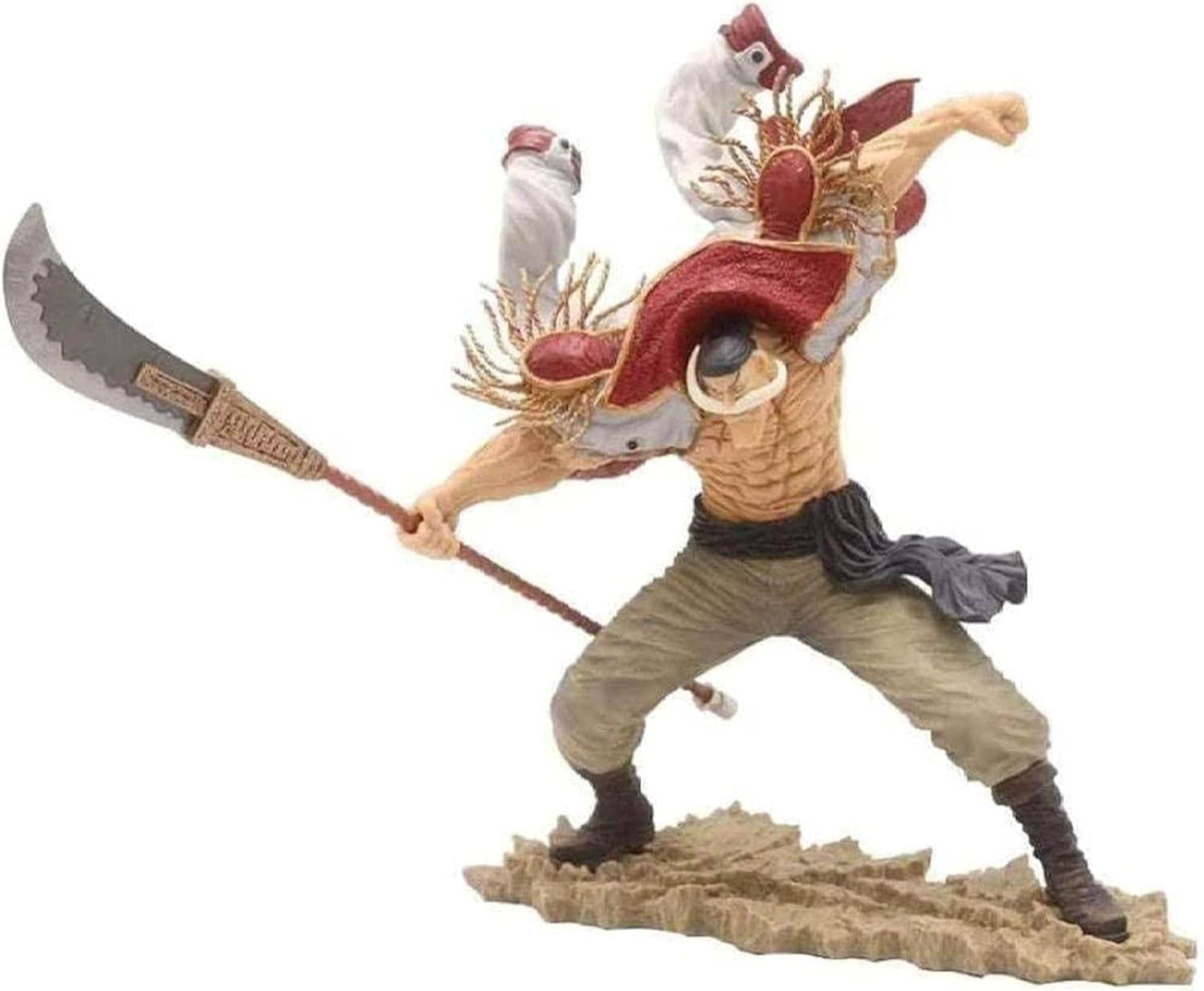 Doll Gift Edward Newgate Figure Sx0719 By Opening Large Release Sale Oh268ew3