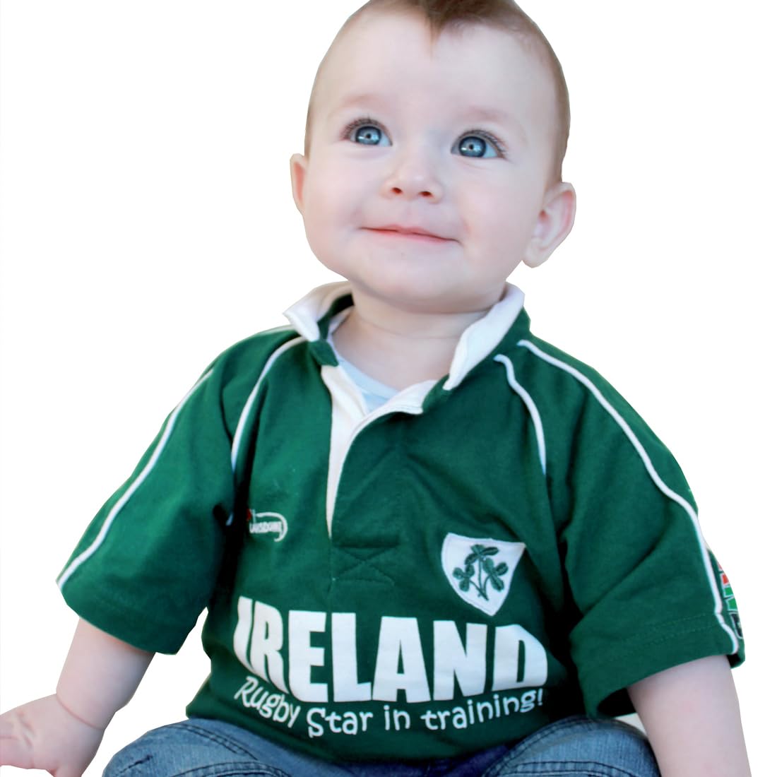 Rugby Star Baby Rugby Shirt