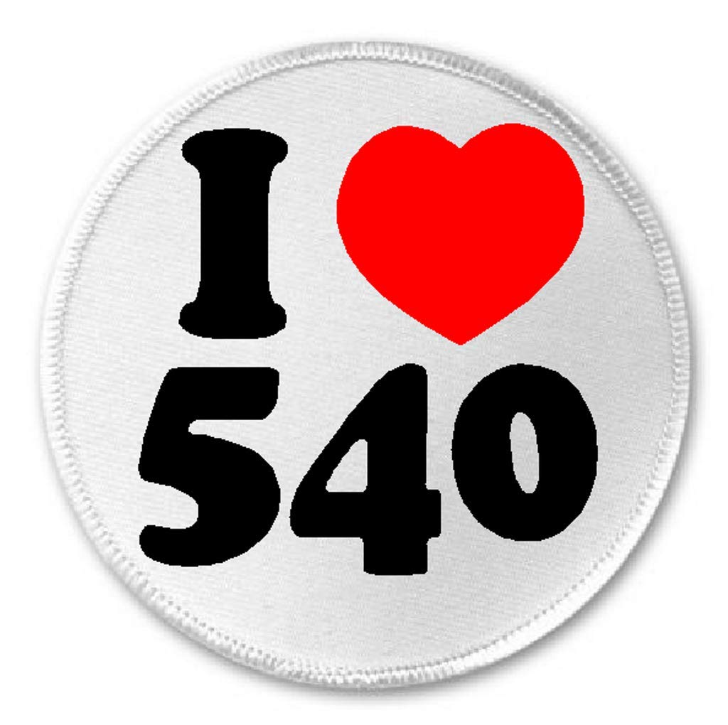 I Love 540-3
