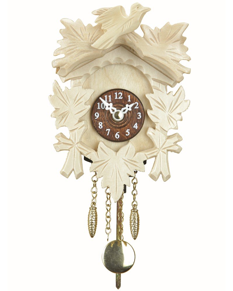 Trenkle Orologio da Foresta Nera TU 20 P Naturale