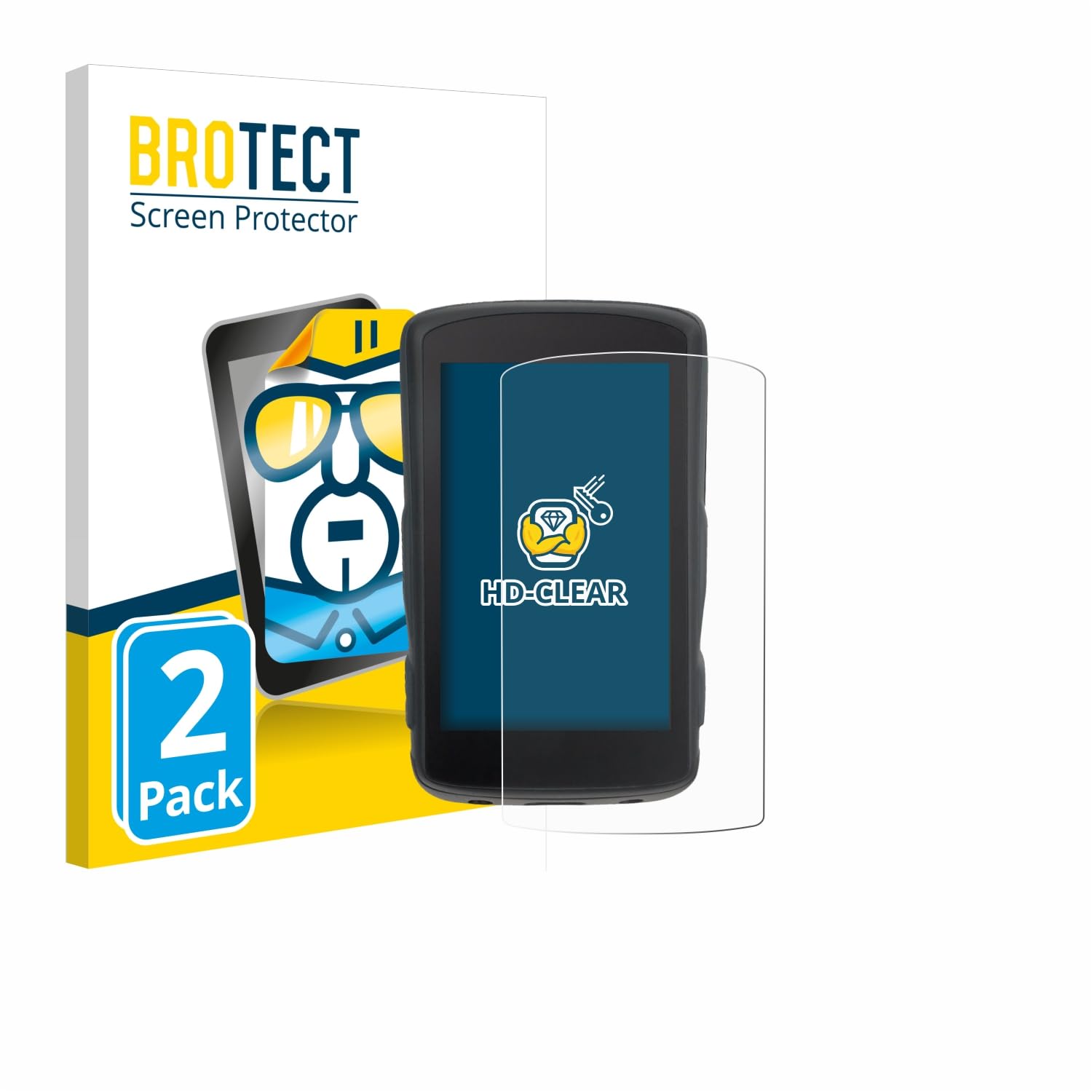 brotect Pellicola Protettiva Opaca per Atomos Ninja V Pellicola Protettiva Anti-Riflesso (6 Pezzi