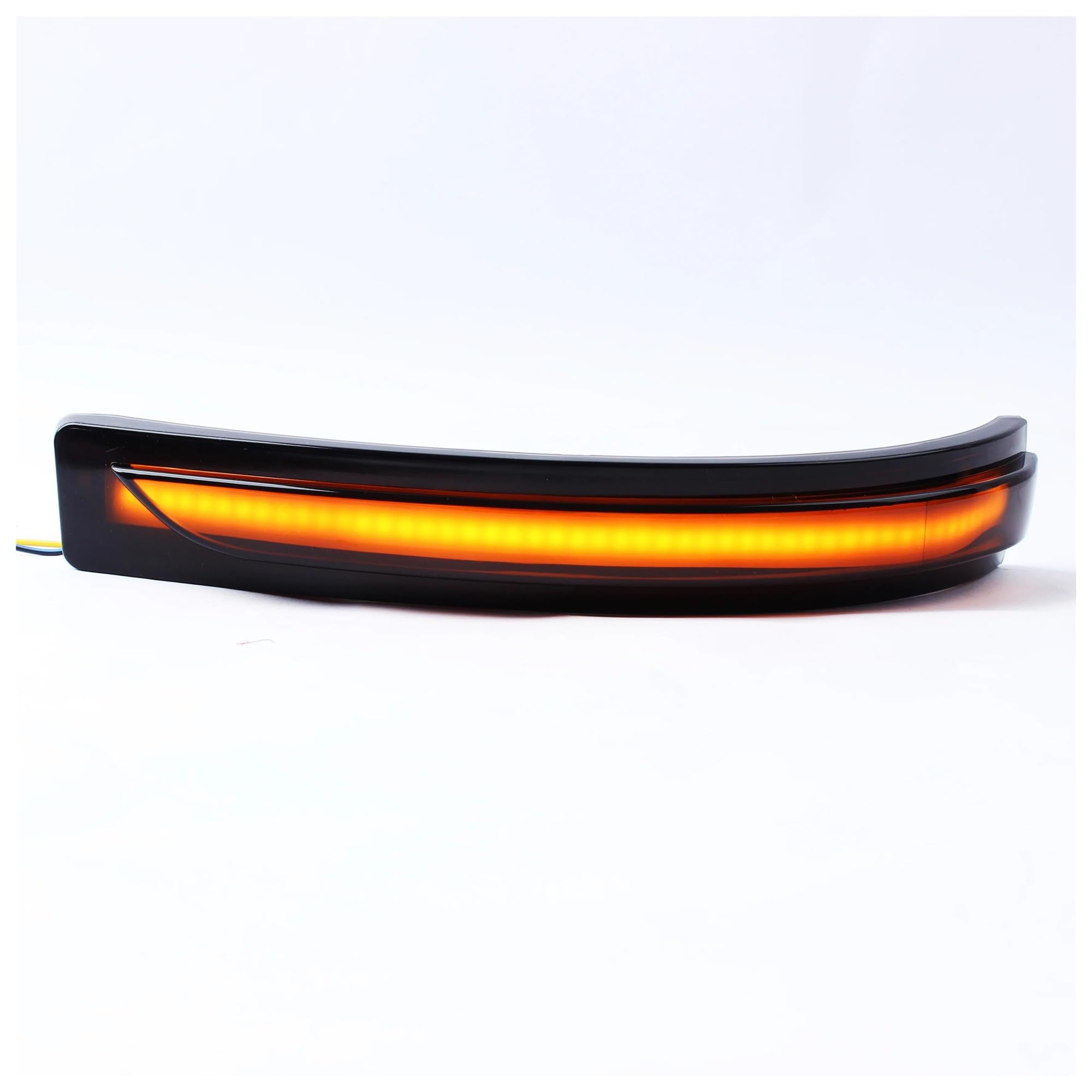 XENITE Señal de Giro del Espejo Lámpara De Espejo Retrovisor Lateral De Coche 87613 C5000 / 87623 C5000 Luz Intermitente LED Dinámica Para Sorento 2015-2018