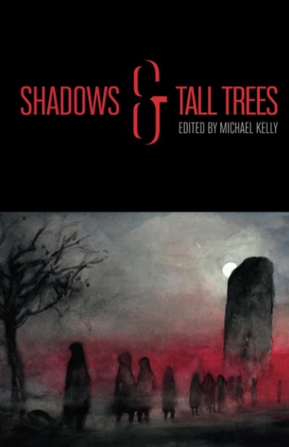 Buy Shadows & Tall Trees 8 — BookShops.in
