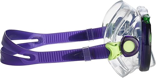 Miniatura 6 de Rapido Boutique Collection Sea Breeze Kids Snorkel Set Con Aletas – Anti-Niebla Jr Kids Scuba Máscara y Snorkel Con Bolsa de Transporte | Equipo de