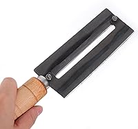 Vista 7 de BESTonZON 2 peladores de patatas de acero inoxidable, herramienta peladora de frutas, pelador de verduras, cuchillo pelador de caña de azúcar