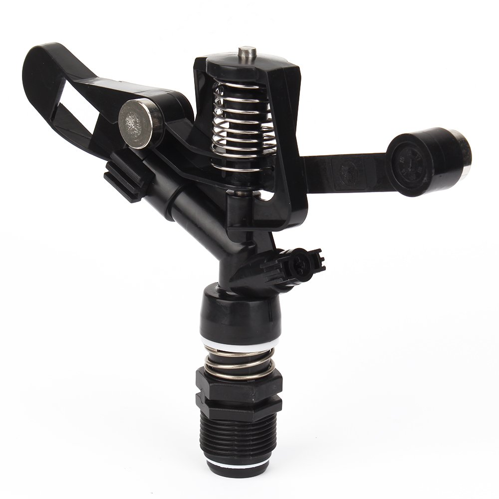 Stainless Steel 3/4" Male Thread Spray Heads for Agricultural Garden Irrigation