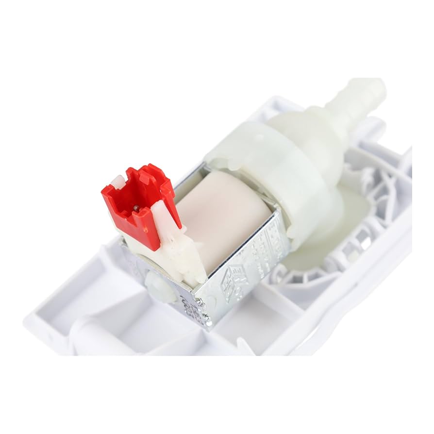 Bosch Dishwasher Outlet Valve For Heat Exchanger 11033896