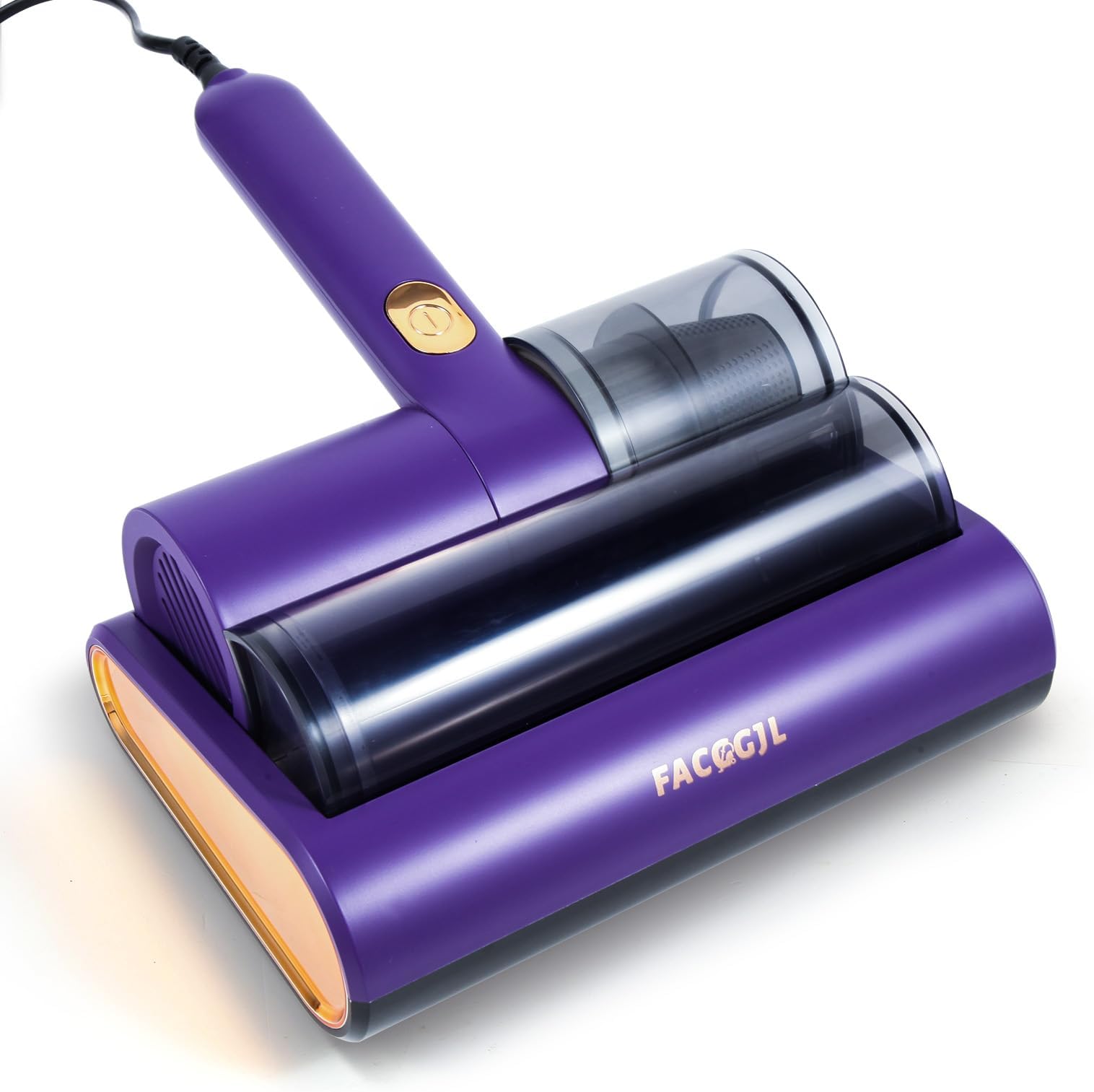 Laymi Mattress Vacuum Cleaner, 450W Powerful Handheld Bed