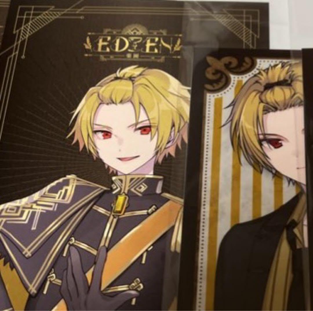 Amazon.co.jp: KnightA 騎士A EDEN アニメイト特典 そうまくん 2枚 