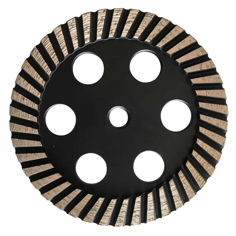 4" Grinding Wheels for Stone & Concrete -5
