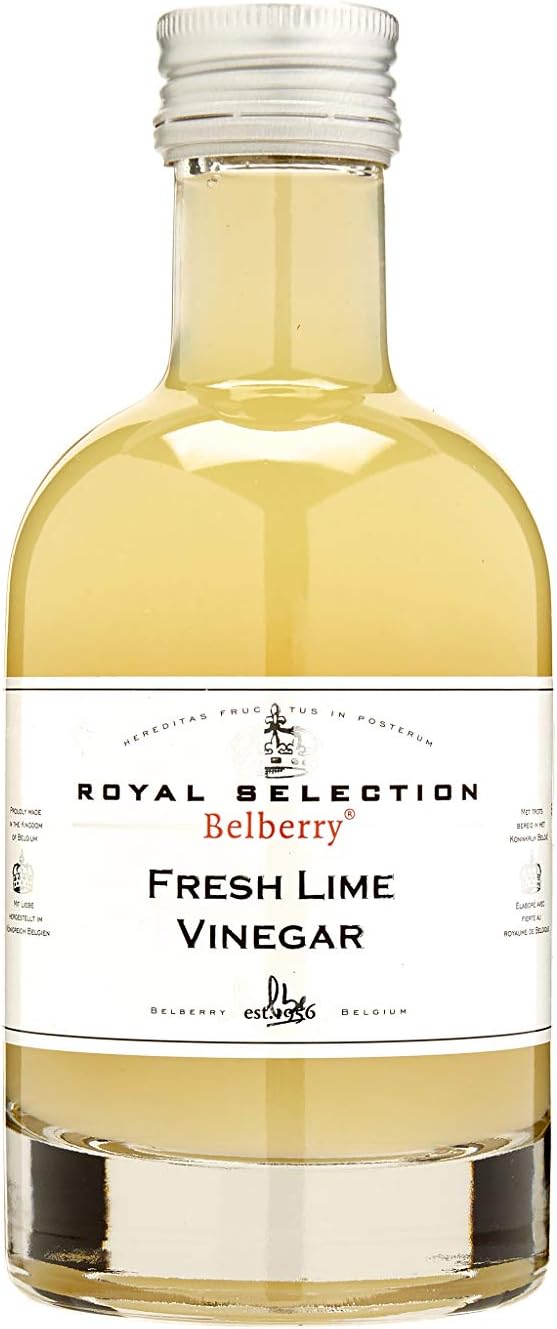 Royal Selection Belberry Fruit Vinegar - Fresh Lime (200 ml)