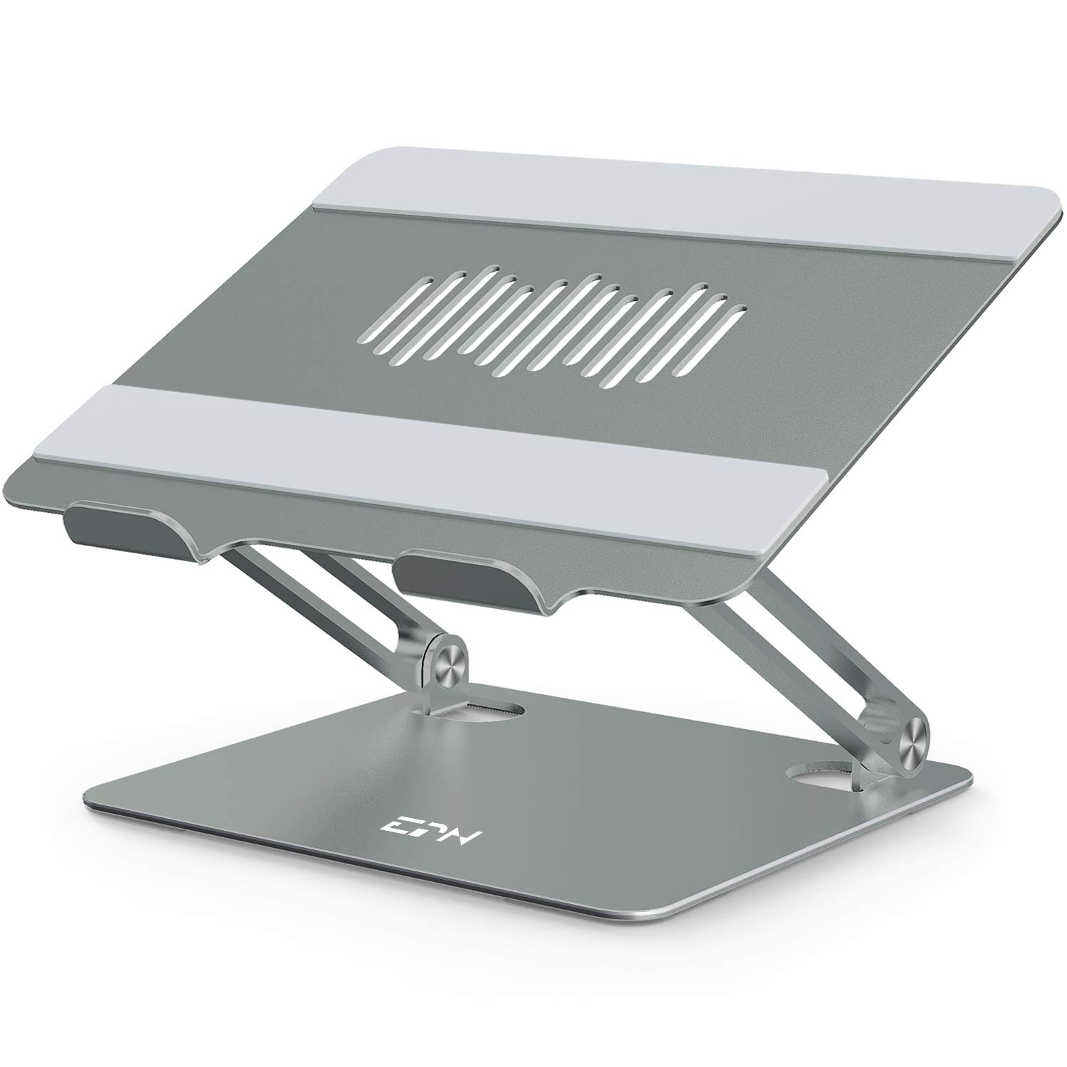 Buy Laptop Stand, EPN Adjustable Laptop Holder, MultiAngle Laptop